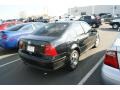 2002 Black Volkswagen Jetta GLS 1.8T Sedan  photo #2