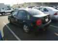 2002 Black Volkswagen Jetta GLS 1.8T Sedan  photo #3