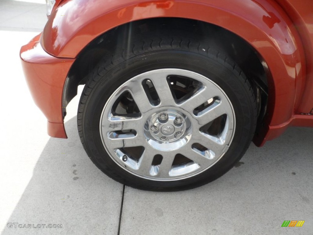 2008 Dodge Nitro R/T Wheel Photo #55996438