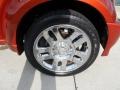 2008 Dodge Nitro R/T Wheel and Tire Photo