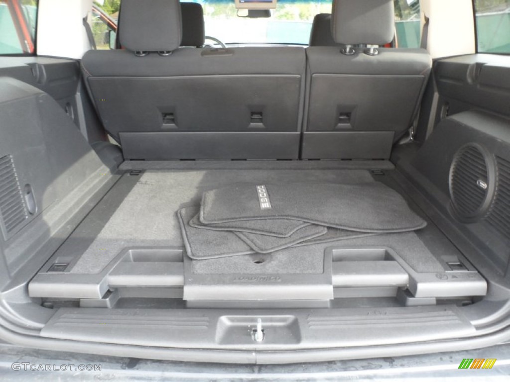 2008 Dodge Nitro R/T Trunk Photo #55996588