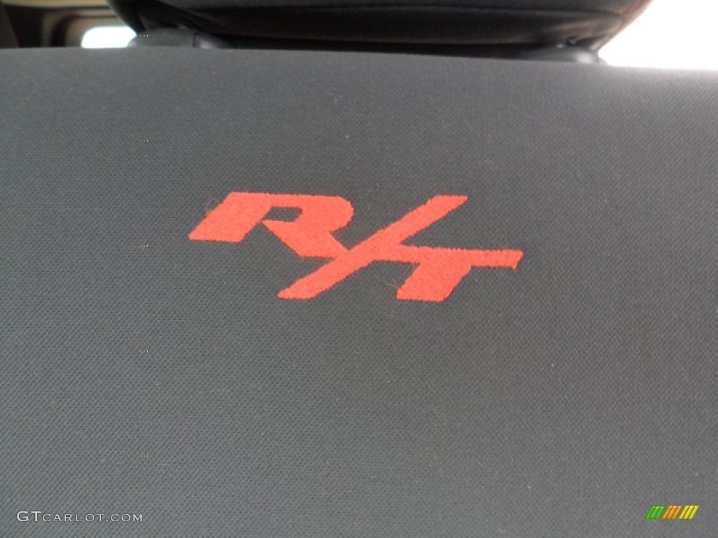 2008 Dodge Nitro R/T Marks and Logos Photos