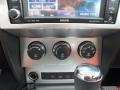 2008 Dodge Nitro Dark Slate Gray/Orange Interior Controls Photo