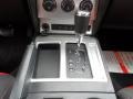 2008 Dodge Nitro Dark Slate Gray/Orange Interior Transmission Photo