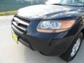 2008 Deepwater Blue Hyundai Santa Fe GLS  photo #10