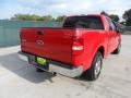 Bright Red - F150 XLT SuperCrew Photo No. 3