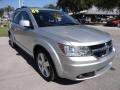 Bright Silver Metallic 2009 Dodge Journey SXT Exterior