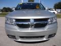 Bright Silver Metallic 2009 Dodge Journey SXT Exterior