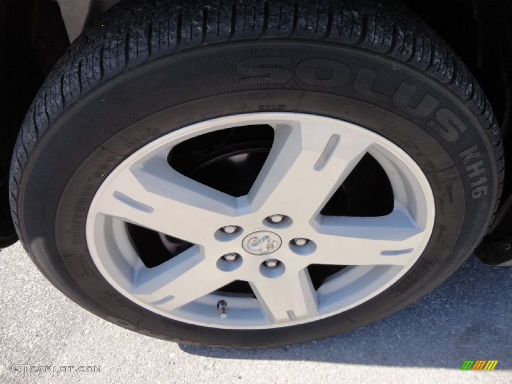 2009 Dodge Journey SXT Wheel Photo #55997247