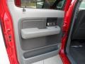 2007 Bright Red Ford F150 XLT SuperCrew  photo #30