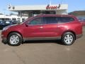 Red Jewel Tintcoat - Traverse LT AWD Photo No. 1