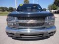 2007 Blue Granite Metallic Chevrolet Colorado LS Extended Cab  photo #13