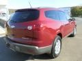 Red Jewel Tintcoat - Traverse LT AWD Photo No. 5