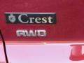 Red Jewel Tintcoat - Traverse LT AWD Photo No. 16