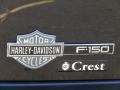 2001 Black Ford F150 Harley-Davidson SuperCrew  photo #14