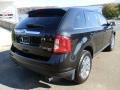 Tuxedo Black Metallic 2011 Ford Edge Limited AWD Exterior