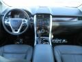 Charcoal Black 2011 Ford Edge Limited AWD Dashboard