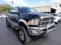 Black - Ram 2500 HD Laramie Crew Cab 4x4 Photo No. 10