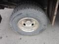 1998 Chevrolet C/K 3500 K3500 Regular Cab 4x4 Dump Truck Wheel and Tire Photo