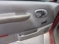 1998 Chevrolet C/K 3500 Gray Interior Door Panel Photo
