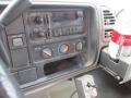 1998 Chevrolet C/K 3500 Gray Interior Controls Photo