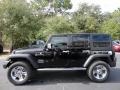 2011 Jeep Wrangler Unlimited Sport 4x4 Custom Wheels