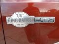 2006 Ford F250 Super Duty King Ranch Crew Cab 4x4 Badge and Logo Photo