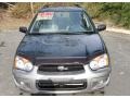 Woodland Green Pearl - Impreza Outback Sport Wagon Photo No. 2