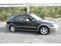 Woodland Green Pearl - Impreza Outback Sport Wagon Photo No. 4
