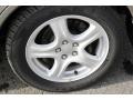 2004 Subaru Impreza Outback Sport Wagon Wheel and Tire Photo