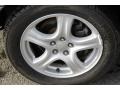 2004 Subaru Impreza Outback Sport Wagon Wheel