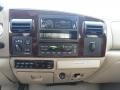Castano Brown Leather Controls Photo for 2006 Ford F250 Super Duty #55998495