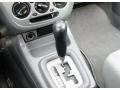 2004 Subaru Impreza Gray Interior Transmission Photo