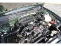 2.5 Liter SOHC 16-Valve Flat 4 Cylinder 2004 Subaru Impreza Outback Sport Wagon Engine