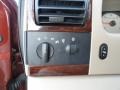 2006 Ford F250 Super Duty King Ranch Crew Cab 4x4 Controls