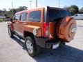 2007 Desert Orange Metallic Hummer H3 X  photo #3