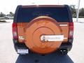 2007 Desert Orange Metallic Hummer H3 X  photo #8