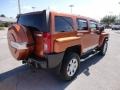 2007 Desert Orange Metallic Hummer H3 X  photo #9