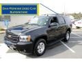 Black - Tahoe LT 4x4 Photo No. 1