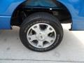 2009 Ford F150 STX SuperCab Wheel and Tire Photo