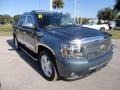 Blue Granite Metallic - Avalanche LT Photo No. 10
