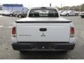 2008 Arctic White Mitsubishi Raider LS Extended Cab  photo #9