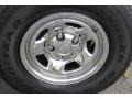 2008 Mitsubishi Raider LS Extended Cab Wheel and Tire Photo