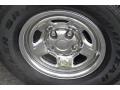 2008 Mitsubishi Raider LS Extended Cab Wheel and Tire Photo