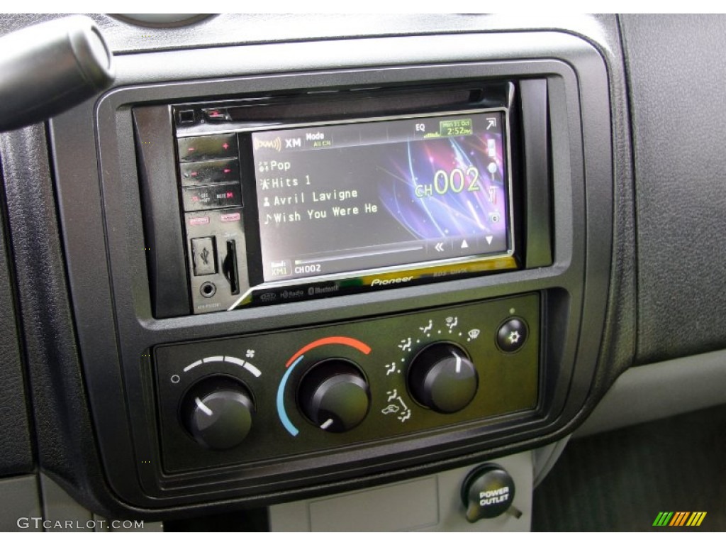 2008 Raider LS Extended Cab - Arctic White / Slate photo #21
