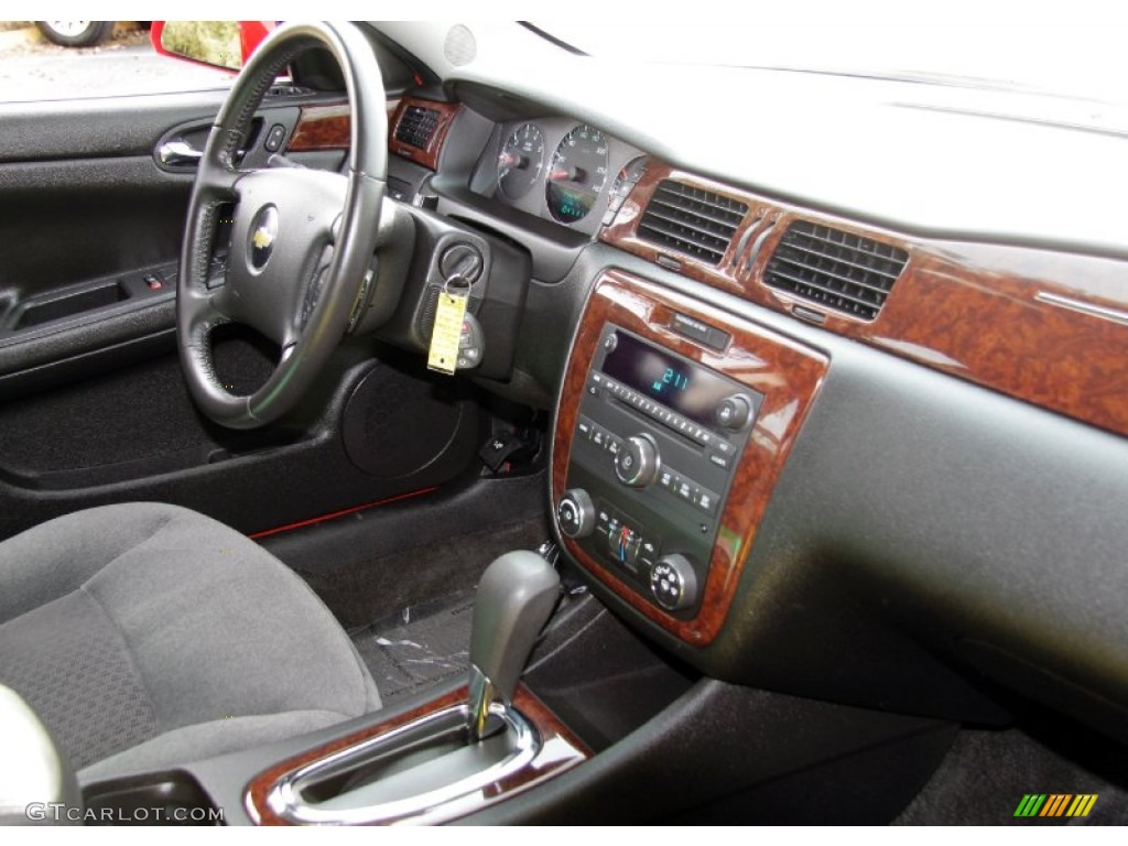 2011 Impala LT - Victory Red / Ebony photo #5