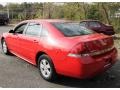 2011 Victory Red Chevrolet Impala LT  photo #10