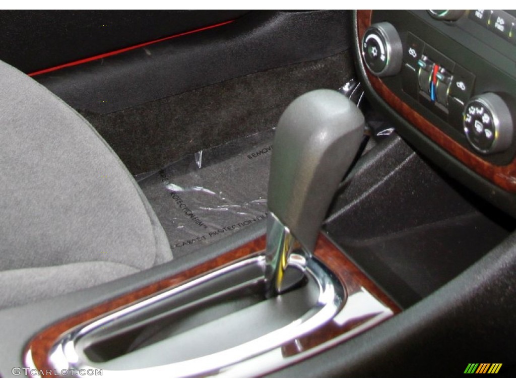 2011 Impala LT - Victory Red / Ebony photo #14