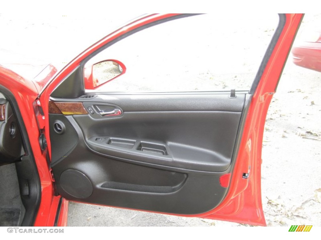 2011 Impala LT - Victory Red / Ebony photo #18
