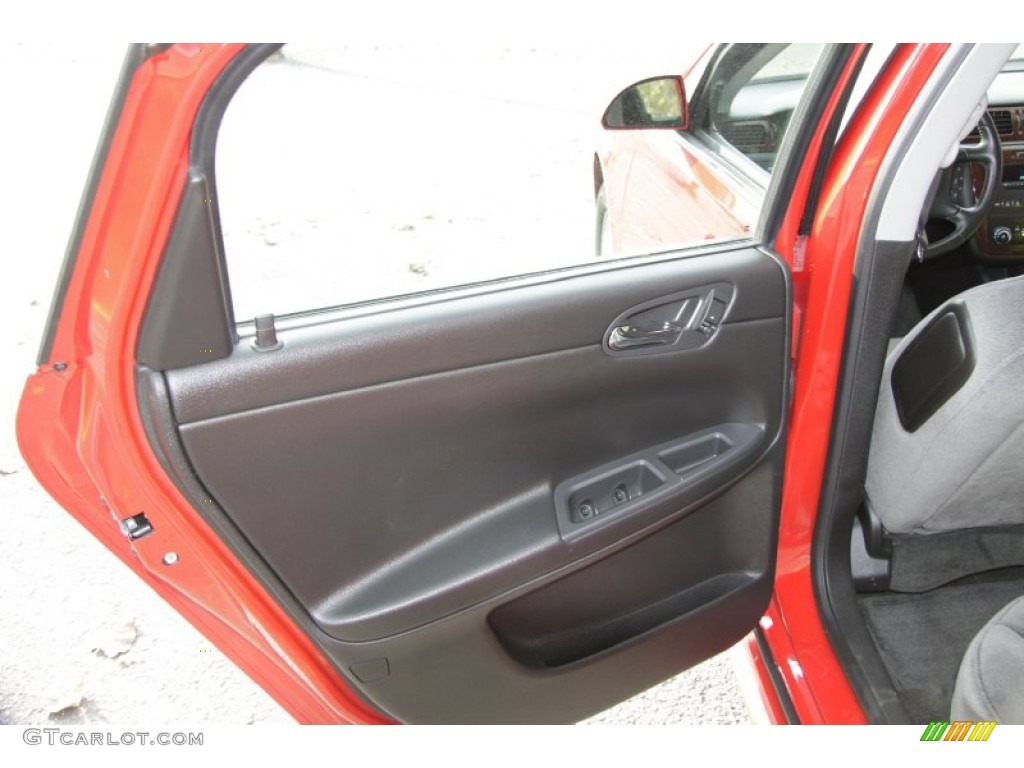 2011 Impala LT - Victory Red / Ebony photo #19